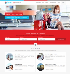 Airport Side Transfer Bizi Tercih Etti