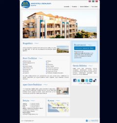 Belle Ocean Aparthotel Websitesini Yeniledi