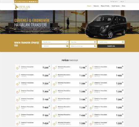 Ceylan VIP Transfer