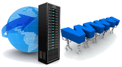 Domain & Hosting Hizmetleri / Hizmetlerimiz