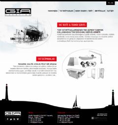 GIA Yachting'in Yeni Websitesi Yay�na Girdi!