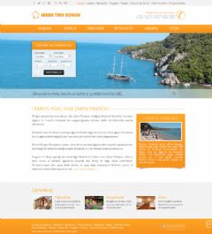 Saban Pansion Treehouses Websitesini Yeniledi
