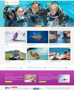 Side Daily Tours Yay�na Girdi