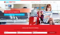 Side Shuttle Transfer Bizi Tercih Etti