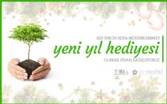 S�rrealist'ten Yeni Y�l Hediyesi