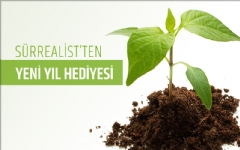 S�rrealist'ten Yeni Y�l Hediyesi