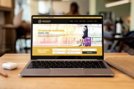 VIP Demaks Transfer Bizi Tercih Etti