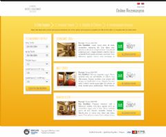 Otel Online Rezervasyon Sistemimiz Yenilendi